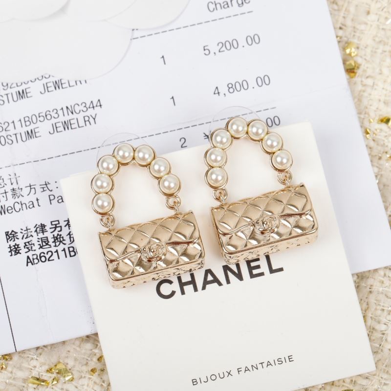 Chanel Earrings